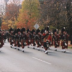 Remembrance Day 2000 